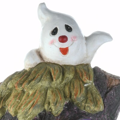 National Tree Company 18" Haunted Tree Trunk with LED Light (PG11-FJ18146)