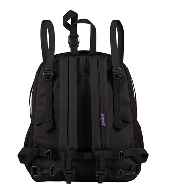 JanSport Adaptive Collection Laptop Backpack, Small, Black (JS0A7ZN9008)