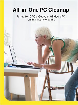 Norton Utilities Ultimate for 10 PCs, Windows, Download (21428852)