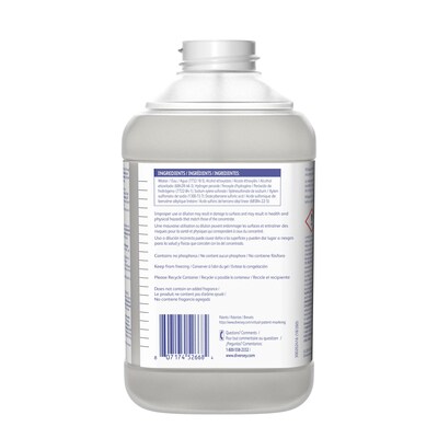 Perdiem 58 Multipurpose Cleaner for Diversey J-Fill, 84.5oz., 2/Carton (95613252)