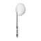Coastwide Professional™ 12 Toilet Bowl Mop Brush, Gray (CW56804)