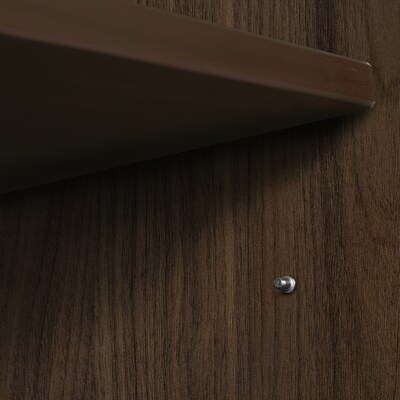 Regency Legacy 71" High Bookcase, Neo Walnut (LBC7132NW)