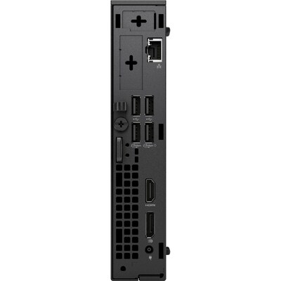Dell Pro Micro Desktop Computer, Intel Core Ultra 5, 16GB RAM, 256GB SSD, Windows 11 Pro, Mouse + Keyboard Included (V6TNK)