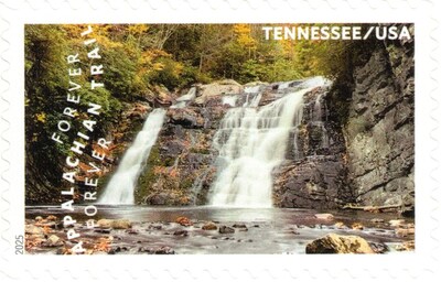 USPS Appalachian Trail Forever 15 Postage Stamps (FOR-APPTRAIL-15)