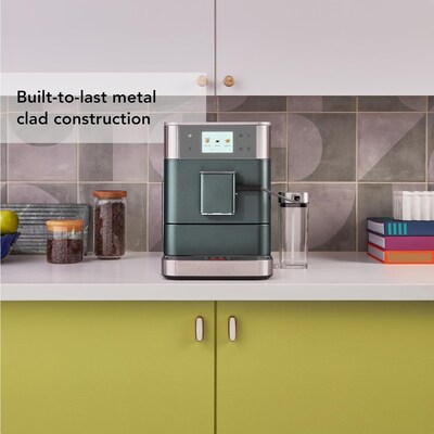 KitchenAid KF7 Pump/Automatic Espresso Machine, Juniper (KES8557JP)