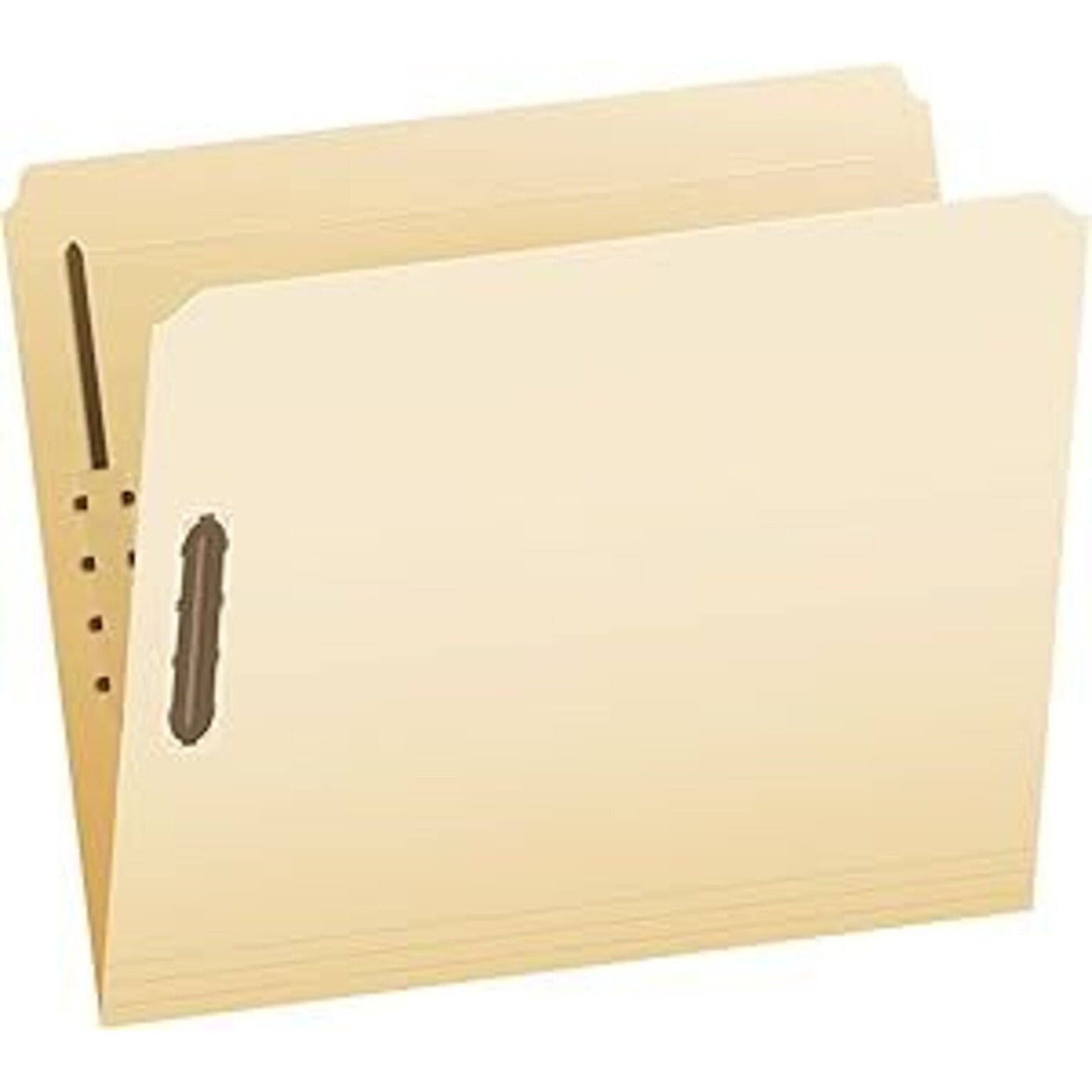 Pendaflex Reinforced Classification Folder, 2 Expansion, Letter Size, Manila, 50/Box (FM212)