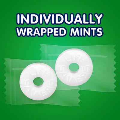 Life Savers Wint O Green Mints Candy Bag, 6.25 oz (NFG885041)