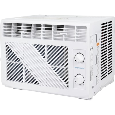 Keystone 115-Volt 5,050 BTU Window Air Conditioner, White (KYST051AD)
