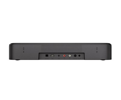 Ultimea Aura A40 Wired Bluetooth Compatible 7.1 Channel Virtual Surround Soundbar, Not Waterproof, Black (U2601)