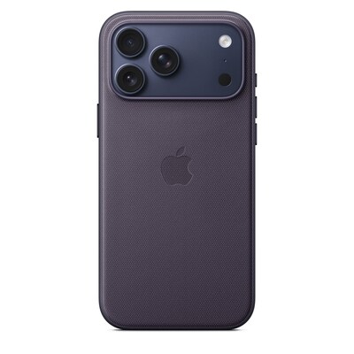 Apple TechWoven MagSafe Phone Case for iPhone 17 Pro Max, Purple (MGFA4LL/A)