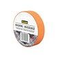 Scotch® Expressions Masking Tape, .94" x 20 yds., Tangerine (3437-ORG)