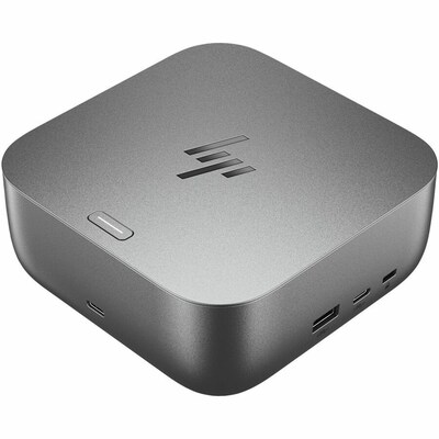 HP Thunderbolt 4 Ultra G6 280W Docking Station for HP Laptops (AW5N3AA#ABA)