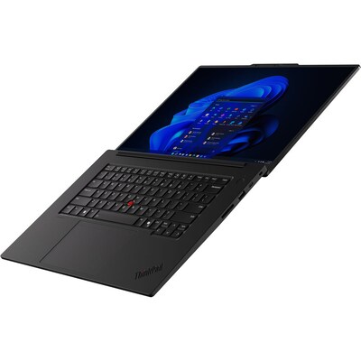 Lenovo ThinkPad P1 Gen 7 16" OLED Touchscreen AI Laptop, Intel Core Ultra 7 165H, 1.4GHz, 64GB RAM, 2TB SSD, Windows 11 Pro