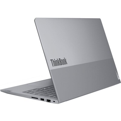 Lenovo ThinkBook 14 G8 IRL 14" Touchscreen Laptop, Intel Core 7 240H, 2.5GHz, 16GB RAM, 512GB SSD, Windows 11 Pro, Arctic Gray