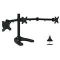 Mount-lt! Adjustable Monitor Mount, Up to 24, Black (MI-789)