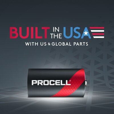 Procell Constant C Alkaline Battery, 12/Pack (PC1400)