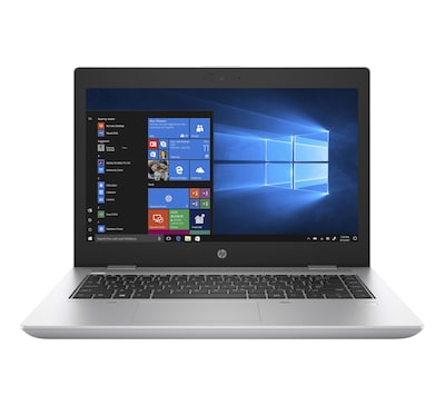 HP ProBook 640 G5 14 Refurbished Laptop, Intel Core i5-8265U 1.6GHz, 16GB RAM, 256GB SSD, Windows 1