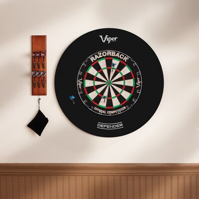 Viper Wall Defender Dartboard Surround (41-0612)