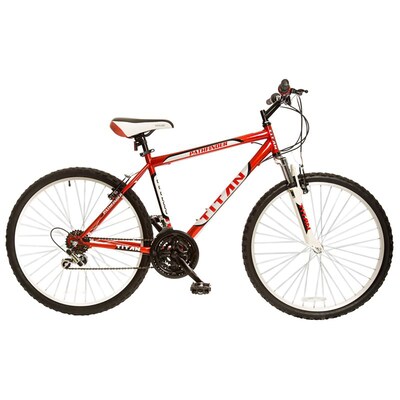 Bike Usa Mens Pathfinder 18 Speed Atb