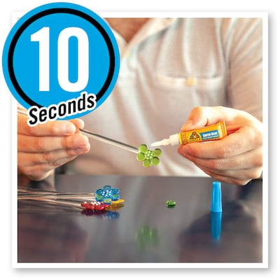 Gorilla Liquid Super Glue, 0.11 oz., Clear (7900102)