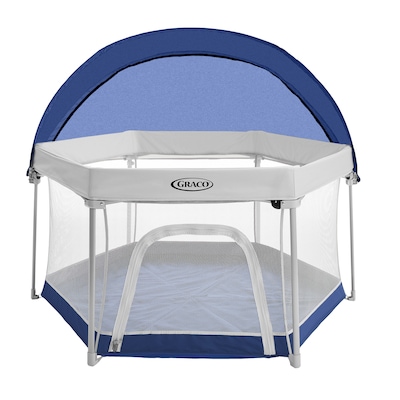 Graco Pack n Play LiteTraveler LX Playard, Canyon (2137838)