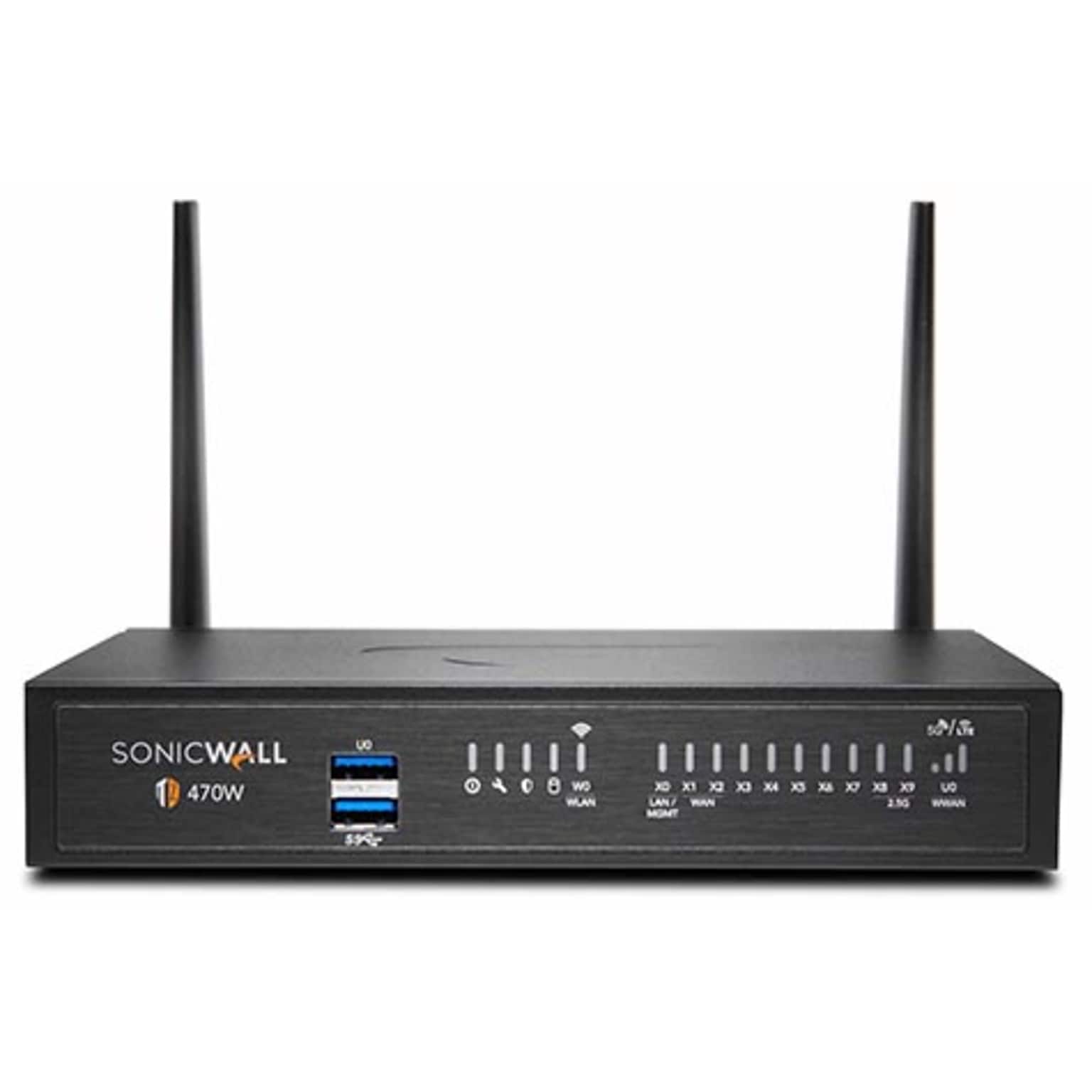 Sonicwall TZ Series Wireless Next-Generation, Desktop (03-SSC-3016)