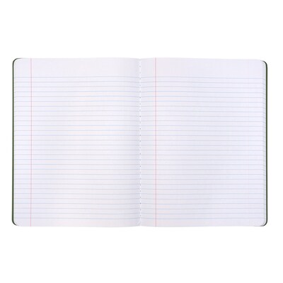Pukka Pad Haze 1-Subject Composition Notebooks, 7" x 10", College Ruled, 140 Sheets, Assorted Colors, 3/Pack, 2 Packs/Bundle