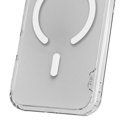 TUFF8 MagSafe Phone Case for iPhone 18 Pro Max, Shock Absorbing, Clear (T8M-IP1804)