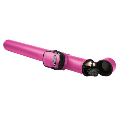 Casemaster Q-Vault Supreme Pink Cue Case (51-0700-12)