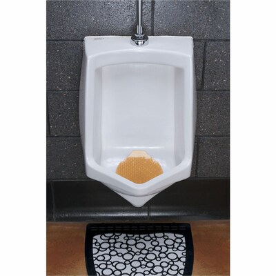 Fresh Products Tidal Wave Urinal Screen, Summer Sunshine Scent, Orange, 6/Box (FRSTWDS36SS)