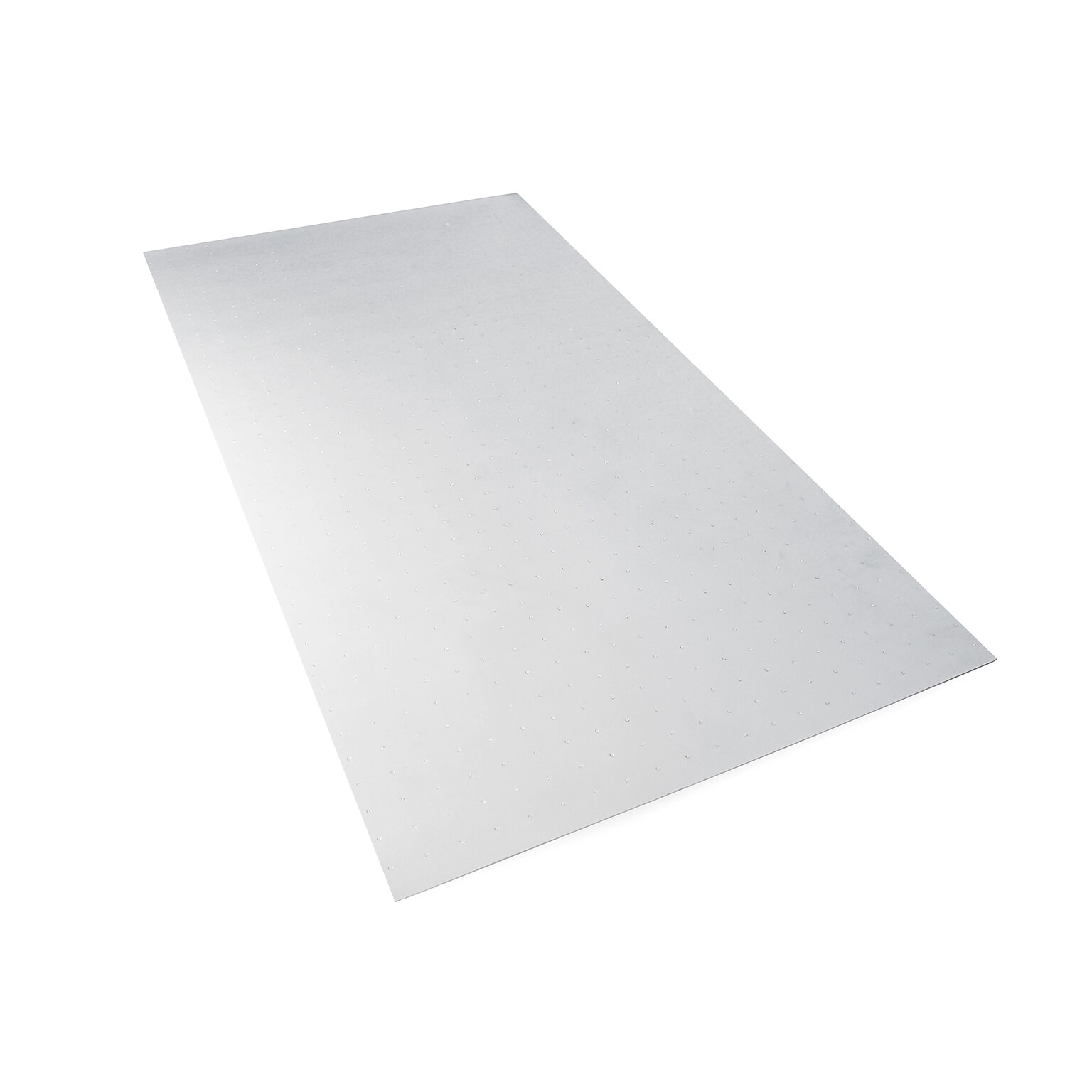 Floortex Cleartex Advantagemat Carpet Chair Mat, 48 x 79, Designed for Low-Pile Carpet, Vinyl (1120025EV)