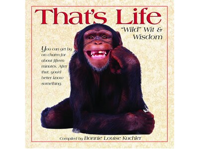 Thats Life, Chapter Book, Hardcover (7090)