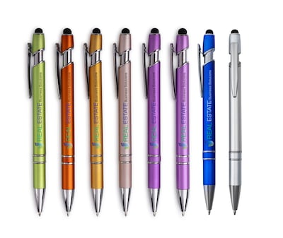 Custom Alex II Click Pen