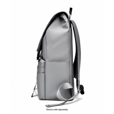 SaharaCase Modern 16" Laptop Bag, Storm Gray (LT00106)
