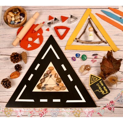 Learn Well Shape Drive Arounds, Assorted Colors, 4/Set (YUSE0266)