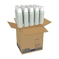 Dixie EcoSmart PLA Paper Hot Cups, 12 oz., White, 1000/Carton (2342PLA)