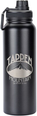Custom Endurance Powder Coated Bottle 32oz