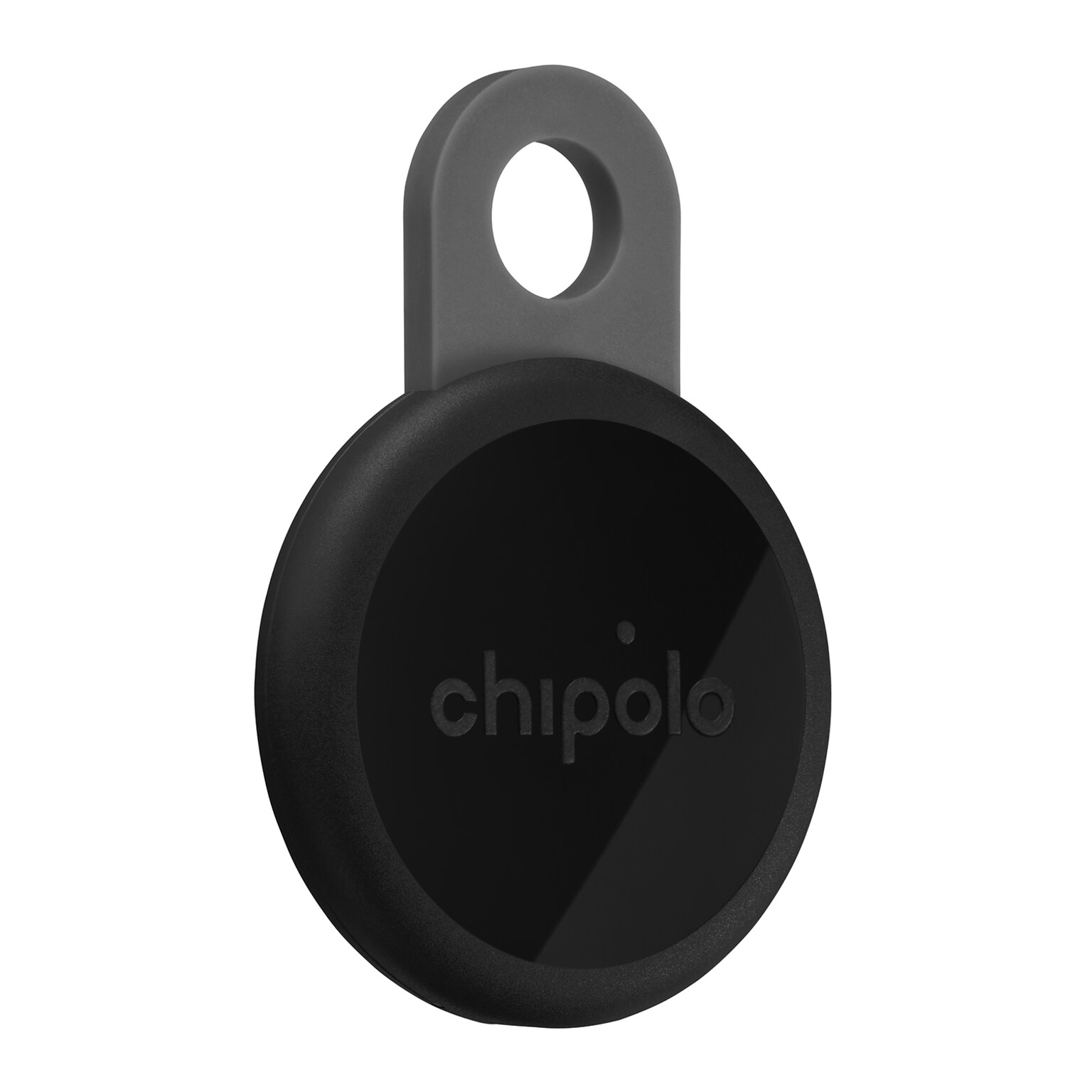 Chipolo LOOP Bluetooth Tracker, Charcoal (RSO.0000006)
