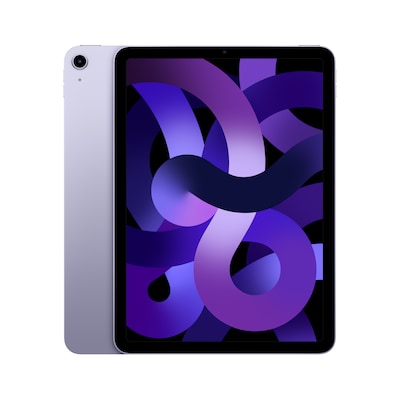 Apple iPad Air 10.9" Tablet, 256GB, WiFi, 5th Generation, Purple (MME63LL/A)