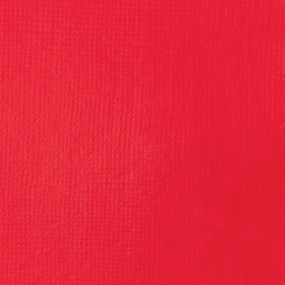 Liquitex BASICS Acrylic Paint Tube, Pyrrole Red, 250 mL (LIQ4385321)
