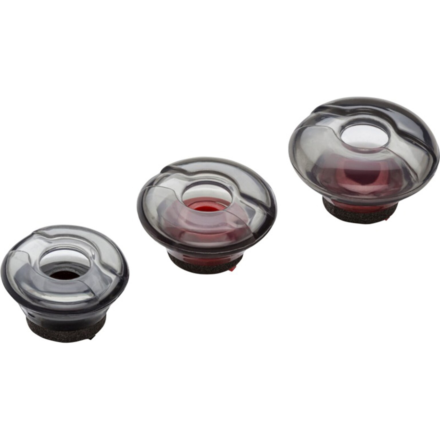 Poly Voyager 5200 Small Eartips and Foam Covers, 3/Set (85Q26AA)