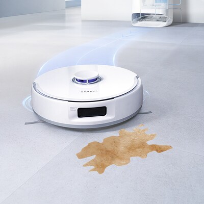 Narwal Freo X Ultra Robot Vacuum with Self-Cleaning Station (CPZDA000180000)