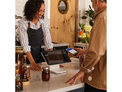 Square 2nd Generation POS Stand (A-SKU-0837)