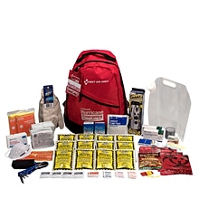 First Aid Only 2-Person 3-Day Hurricane Emergency Preparedness Kit (91055)