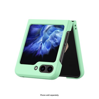 SaharaCase Venture Series Slim Case for Galaxy Z Flip7 FE, Green Oasis, (CP00870)