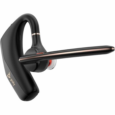 HP Poly Voyager Legend 50 USB-C Bluetooth Mono Phone & Computer Headset, UC Certified (AT9N0AA#AC3)