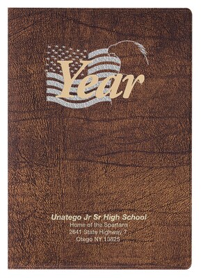 Custom Genesis Monthly Desk Planner 7 x 10