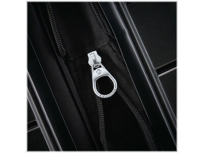 Samsonite Freeform 31.1" Hardside Suitcase, 4-Wheeled Spinner, TSA Checkpoint Friendly, Black (78257-1041)