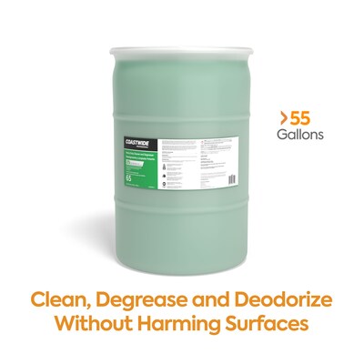 Coastwide Professional™ Degreaser Heavy Duty Cleaner 65, 55 Gallon Drum (SEB650055-C-CC)