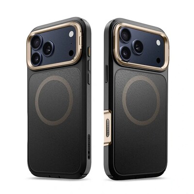 i-Blason Ares Flip Magsafe  Rugged Case for iPhone 17 Pro, Shock Absorbing, Desert (iPhone2025Pro-AreFlip-GSSP-Desert)